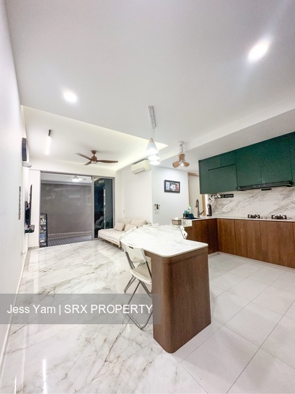 High Park Residences (D28), Apartment #575265851